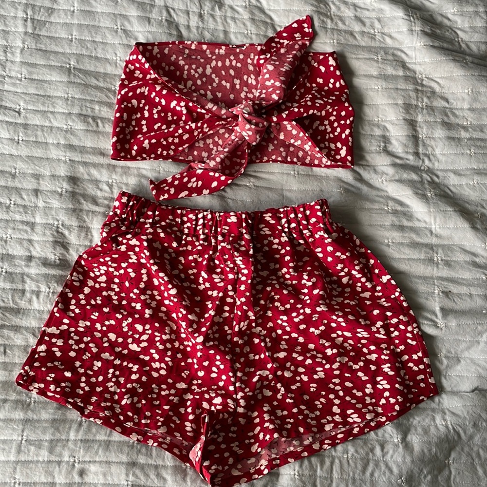 Shein 2 Piece Set